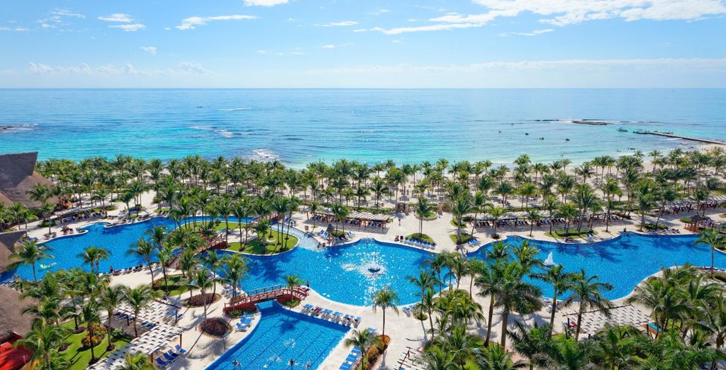 Barceló Maya Tropical 5*