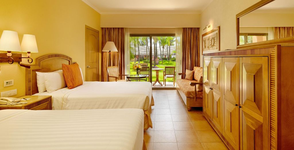 Barceló Maya Tropical 5*