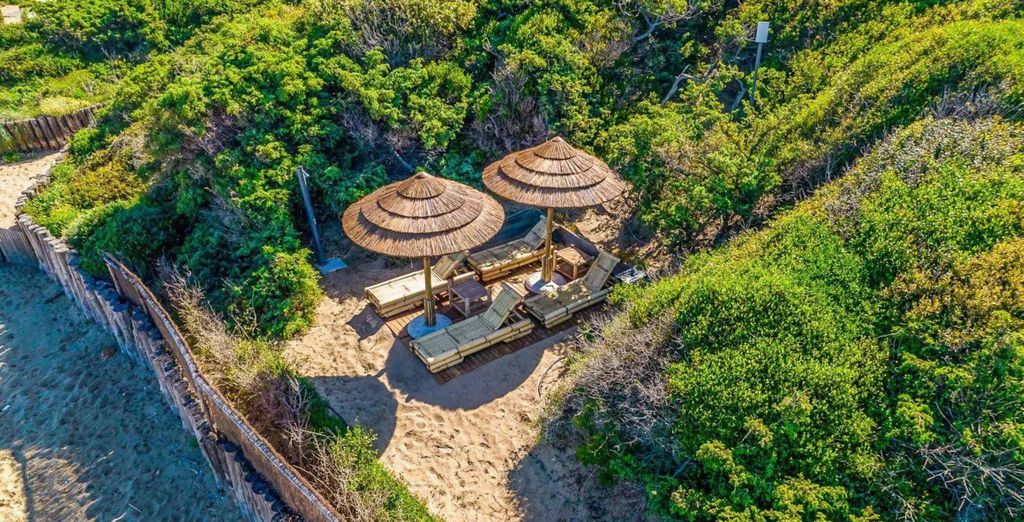 Mariva Dune Suites 5*