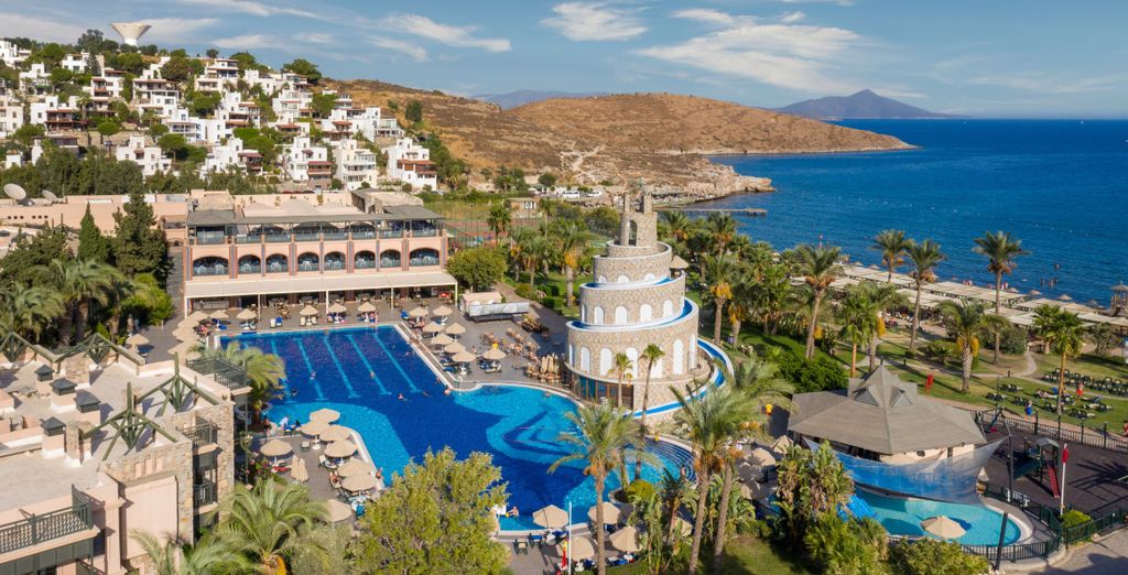 Kairaba Bodrum Imperial Hotel 5*