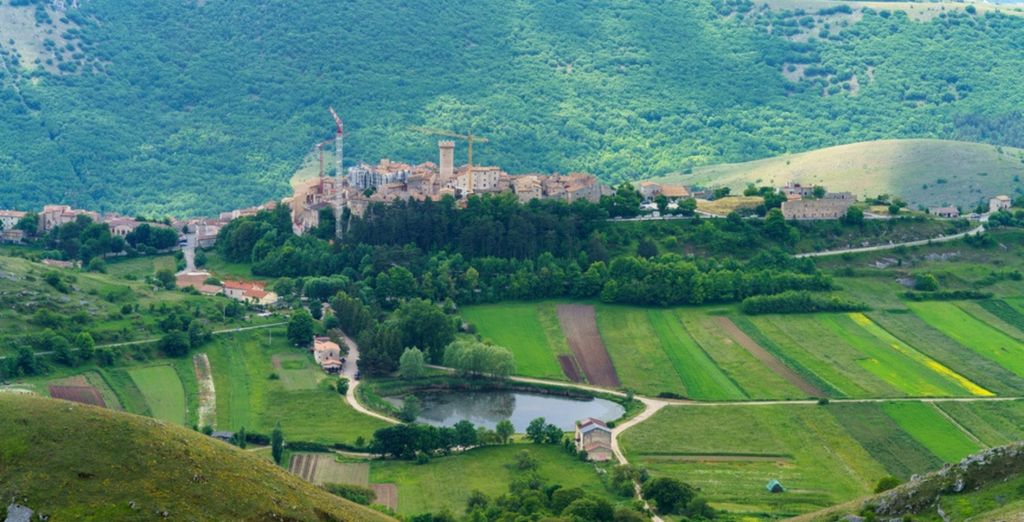 Sextantio Albergo Diffuso 4*
