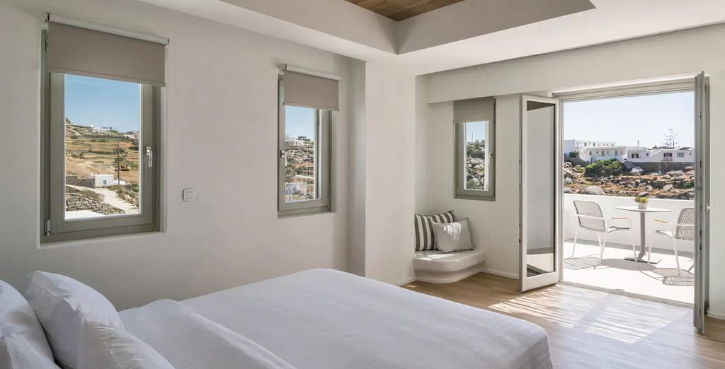 Arocaria Mykonos 5*