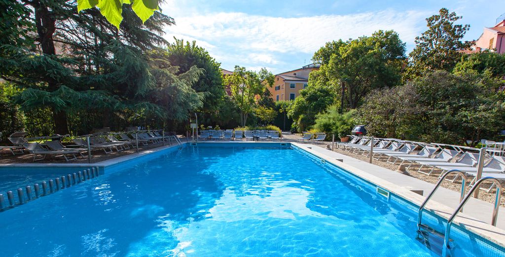 Grand Hotel Villa Balbi
