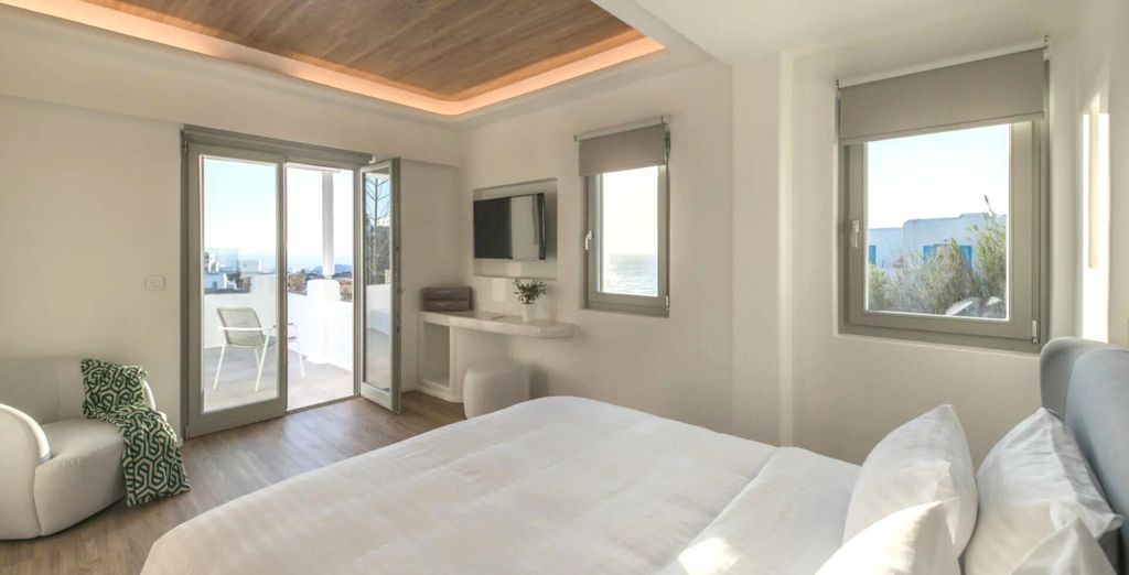 Arocaria Mykonos 5*