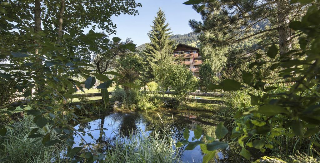 Sunstar Hotel Klosters 4*