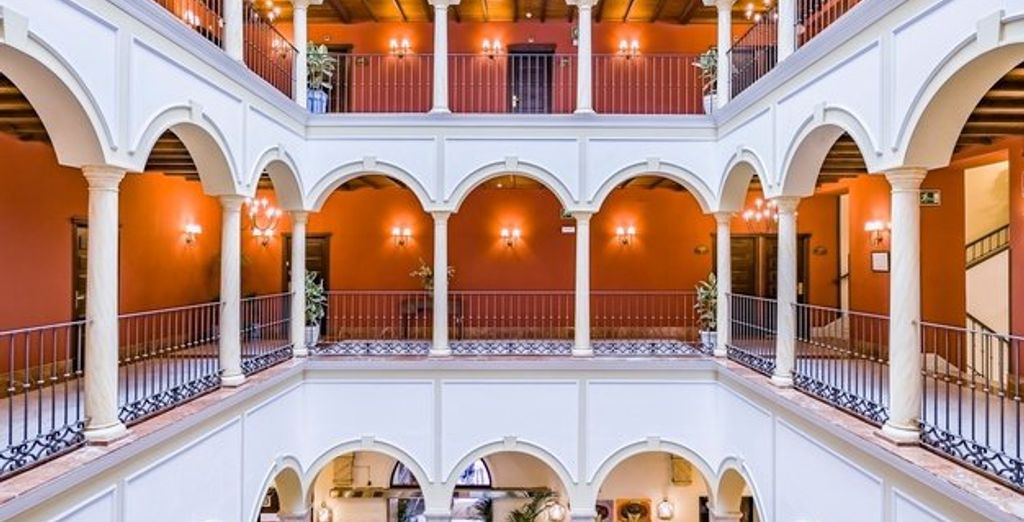 Hotel Vincci La Rabida 4*
