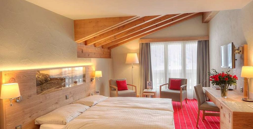 Sunstar Hotel Klosters 4*