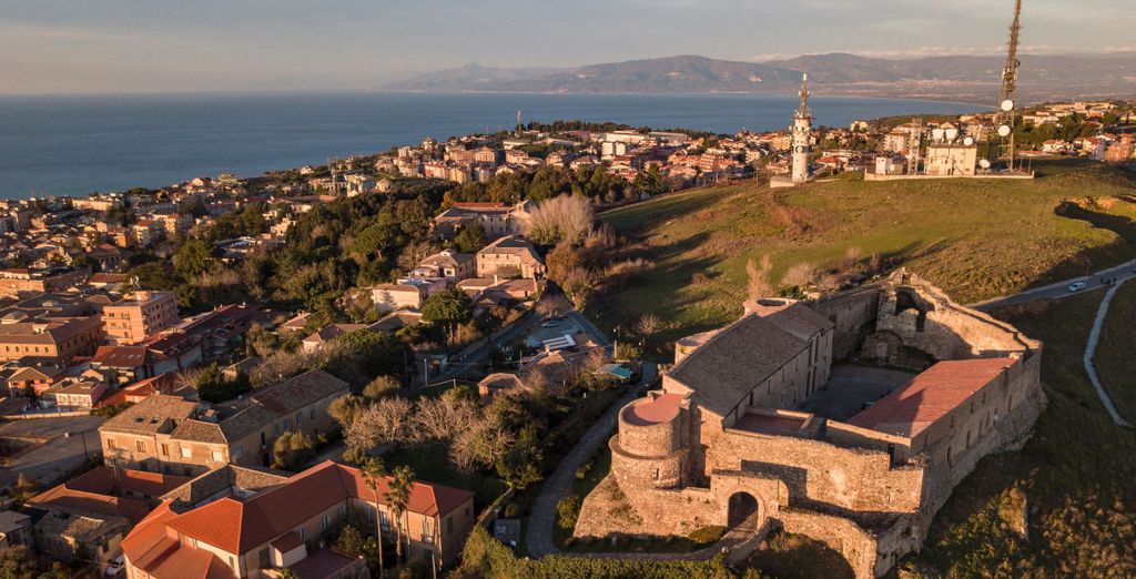 TUI MAGIC LIFE Calabria 4*