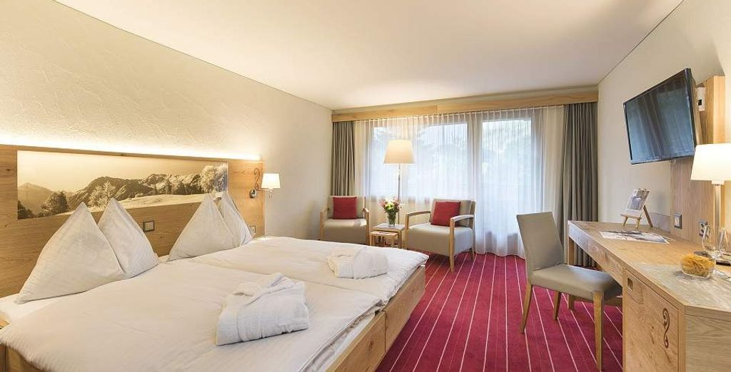 Sunstar Hotel Klosters 4*
