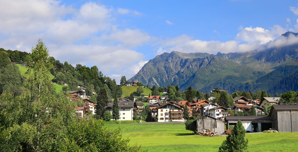 Sunstar Hotel Klosters 4*