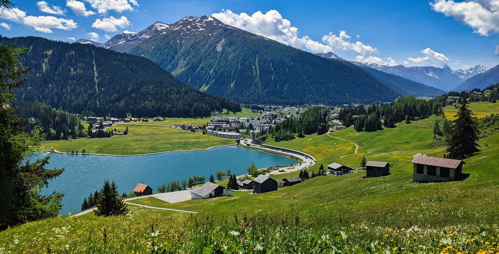 Sunstar Hotel Klosters 4*