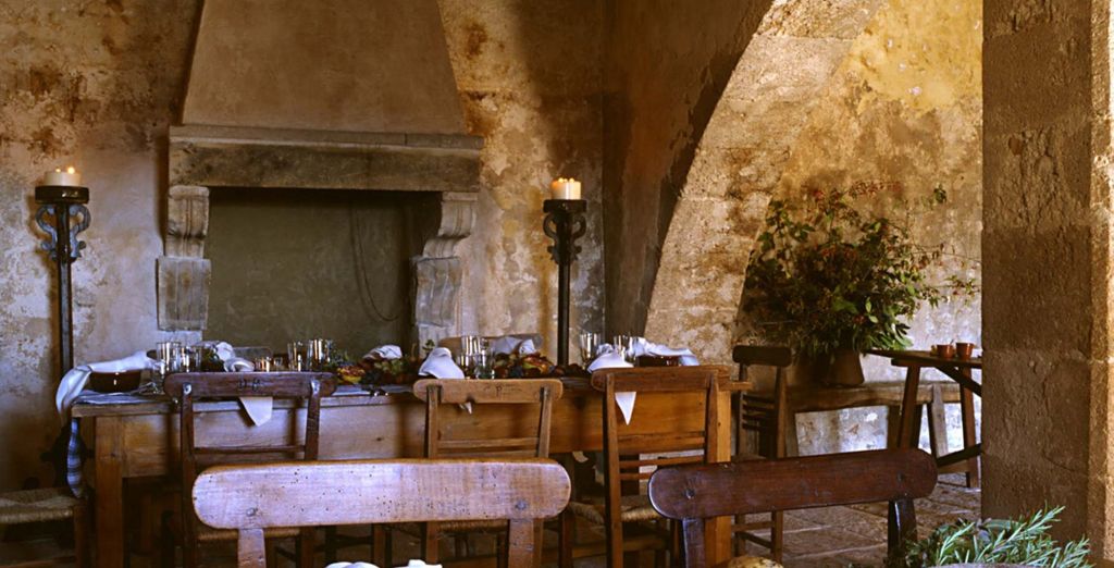 Sextantio Albergo Diffuso 4*