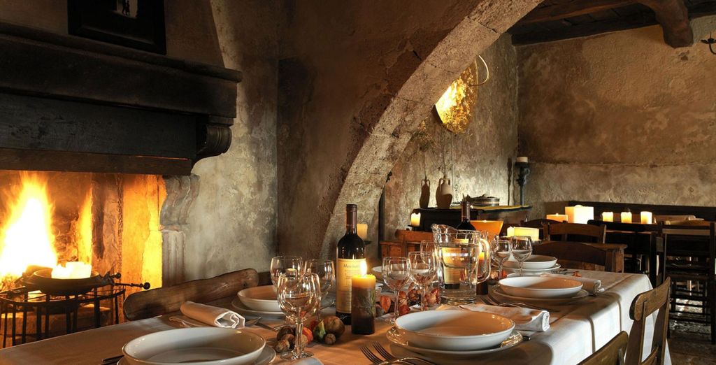 Sextantio Albergo Diffuso 4*