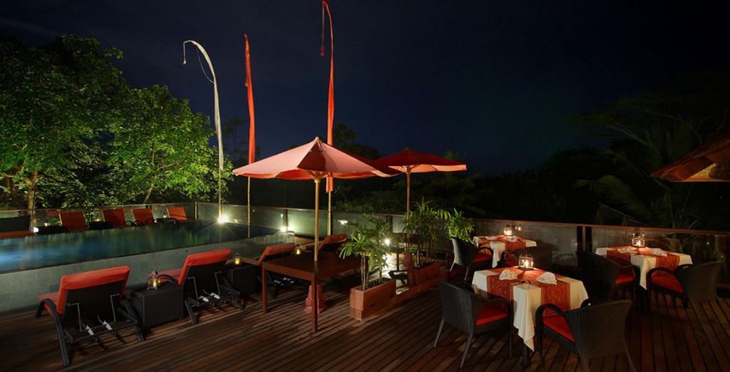 Kupu Kupu Jimbaran 4* e Jungle Retreat 4*