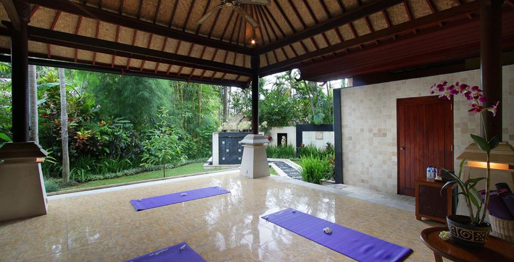 Combinato Jungle Retreat 4* e Kupu Kupu Jimbaran Hotel 5*