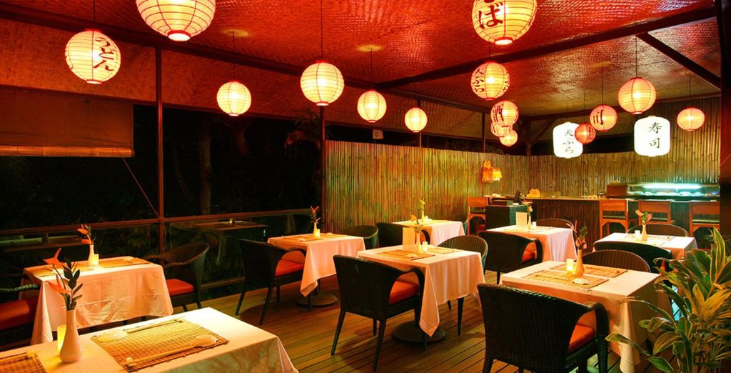 Combinato Jungle Retreat 4* e Kupu Kupu Jimbaran Hotel 5*