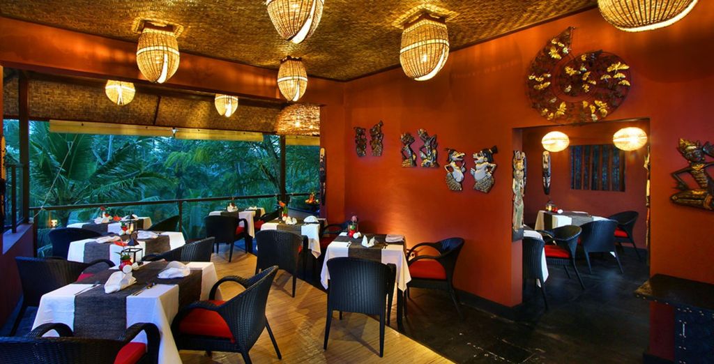 Kupu Kupu Jimbaran 4* e Jungle Retreat 4*