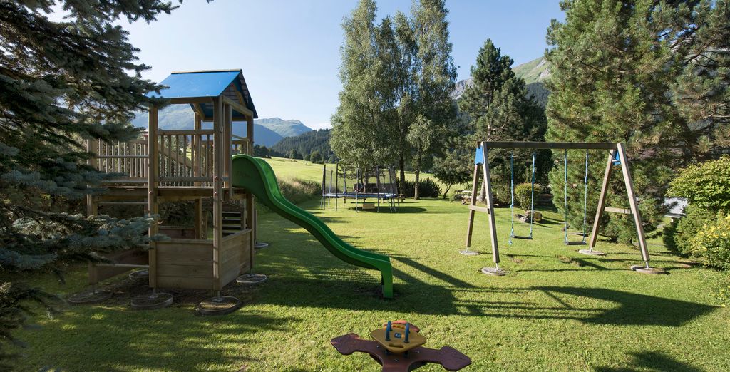 Sunstar Hotel Klosters 4*