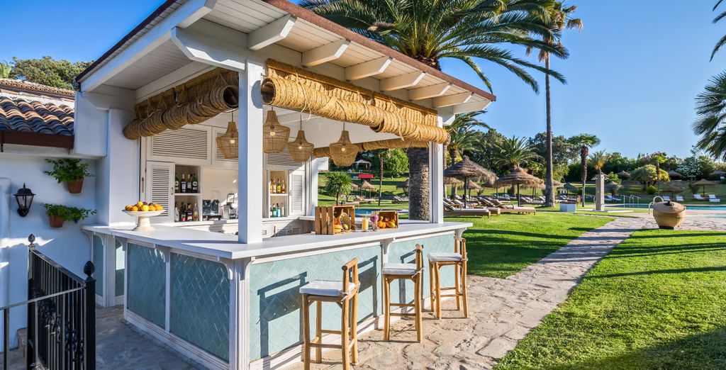 La Bobadilla, a Royal Hideaway 5*