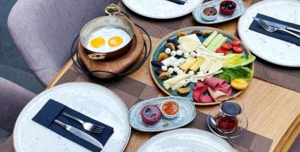 Cher Hotel & Spa Istanbul Beyoğlu 5*
