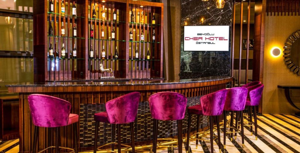Cher Hotel & Spa Istanbul Beyoğlu 5*