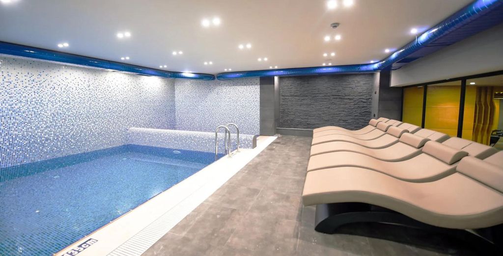 Cher Hotel & Spa Istanbul Beyoğlu 5*