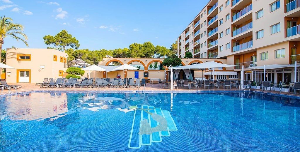 Hotel Atlantic by Hoteles Centric 4*