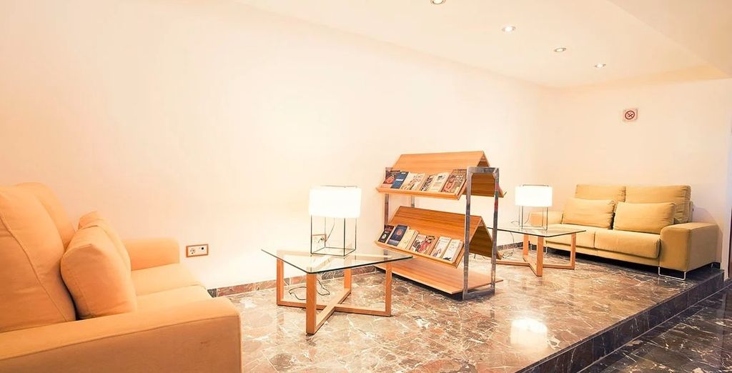 Hotel Atlantic by Hoteles Centric 4*