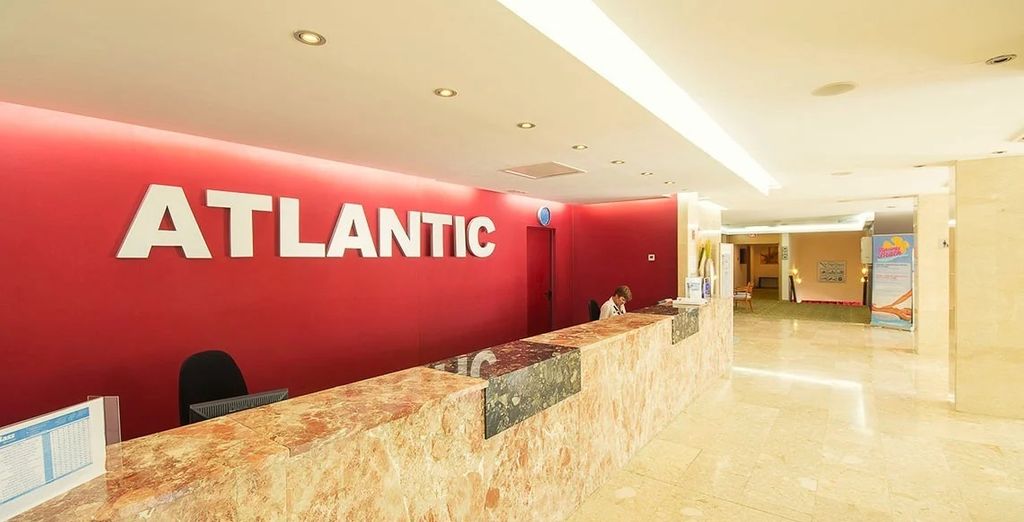 Hotel Atlantic by Hoteles Centric 4*