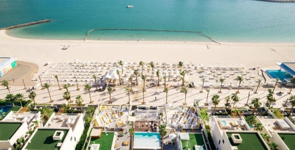 FIVE Palm Jumeirah Hotel 5*