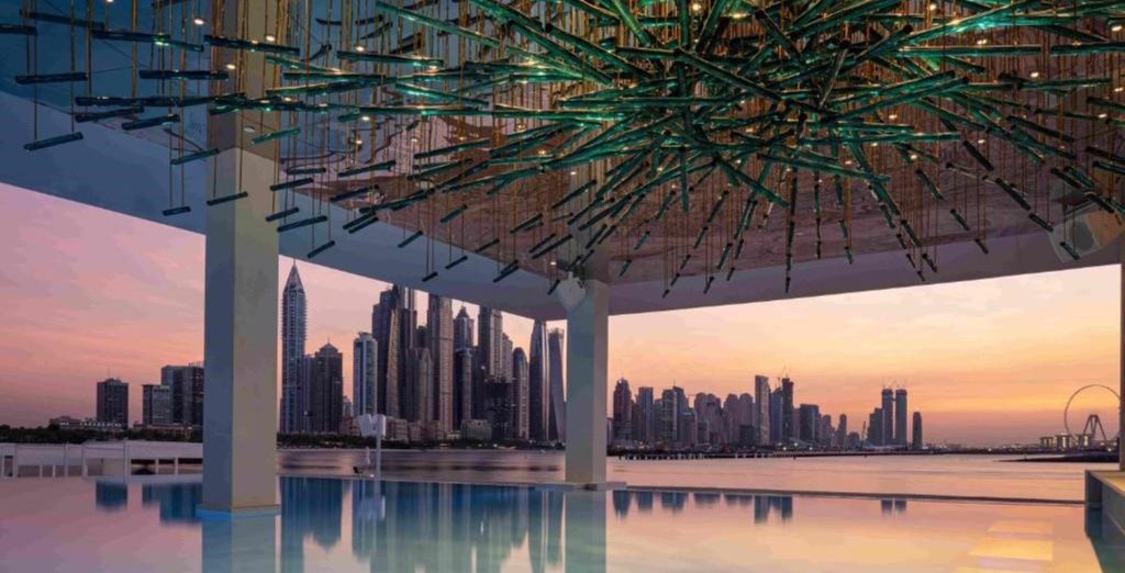 FIVE Palm Jumeirah Hotel 5*