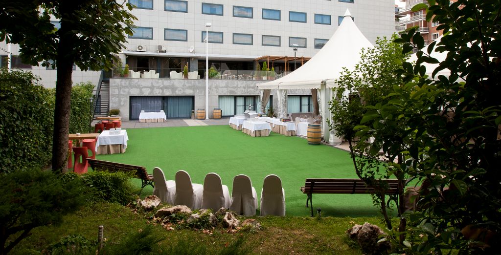NH Madrid Ventas 4*