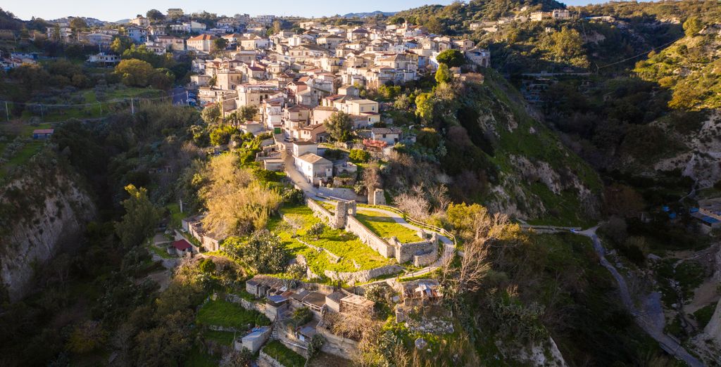 Tour di 7 notti alla scoperta della Calabria e delle Isole Eolie