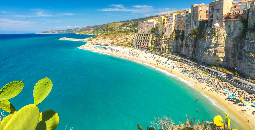 Soggiorno multiattività: Le bellezze della punta dello Stivale