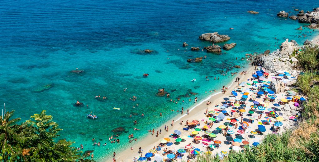 Tour di 7 notti alla scoperta della Calabria e delle Isole Eolie