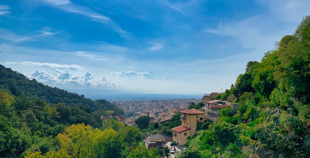 Tour di 7 notti alla scoperta della Calabria e delle Isole Eolie