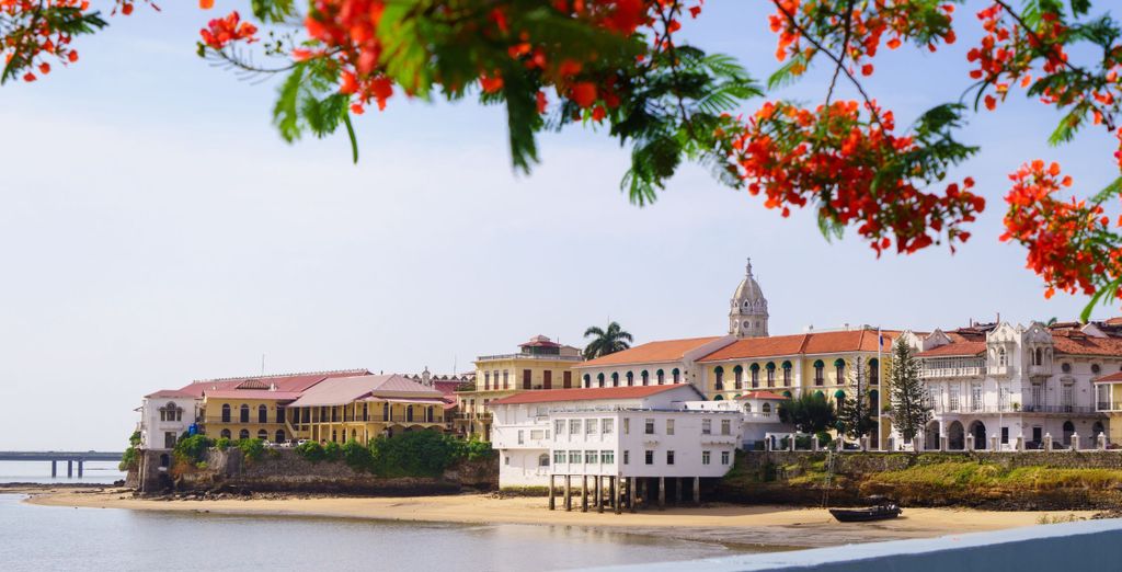Hotel Las Americas Golden Tower 5*, Crociera San Blás e The Buenaventura Golf & Beach Resort Panama 5*