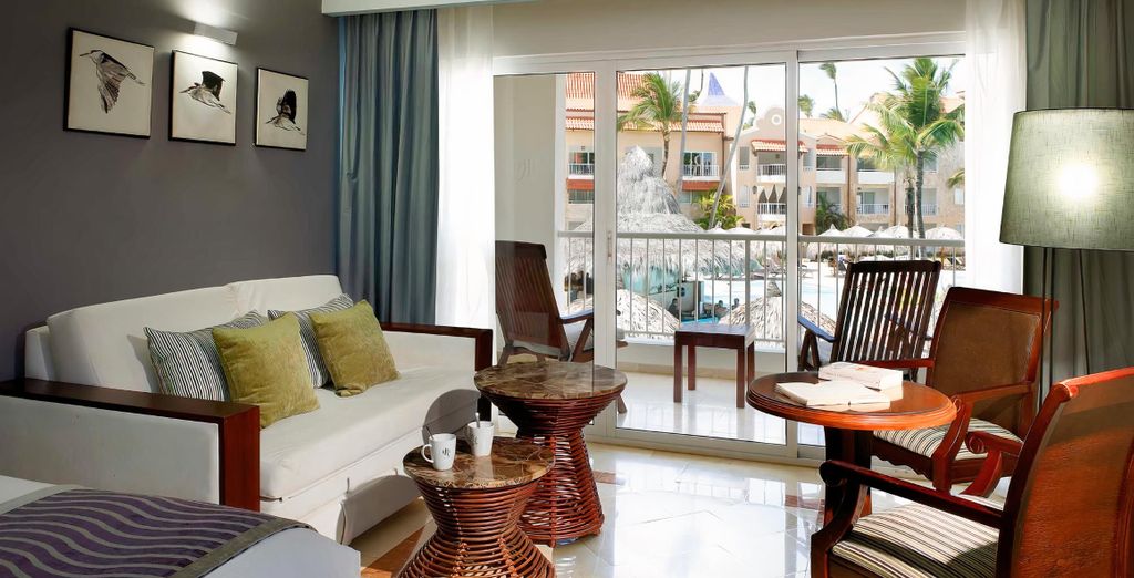 TRS Turquesa Hotel 5* - Adults Only