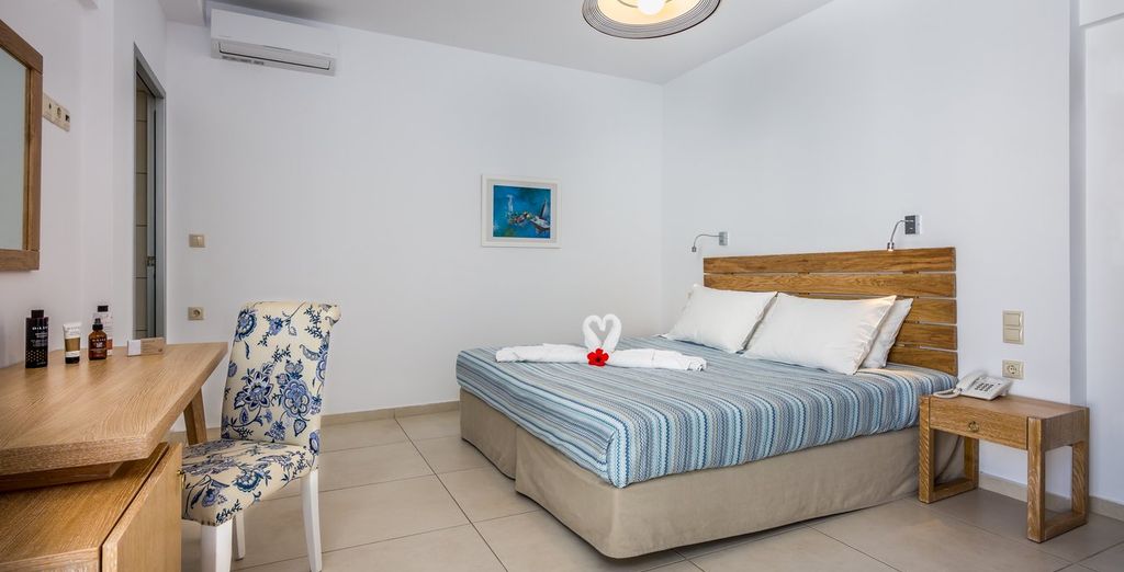 Hotel Hara Ilios Village 4*