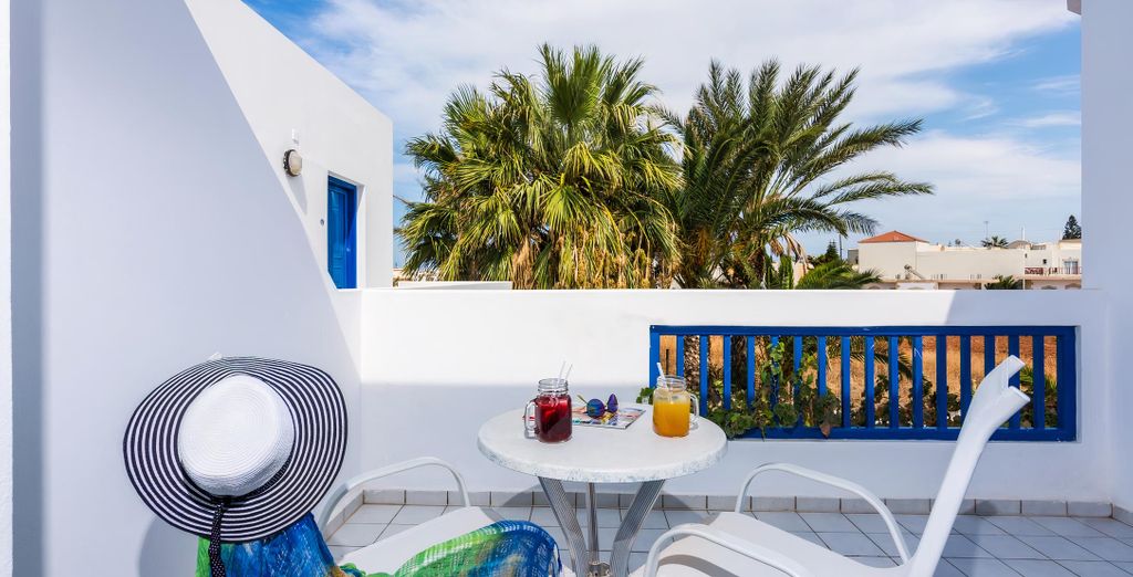 Hotel Hara Ilios Village 4*