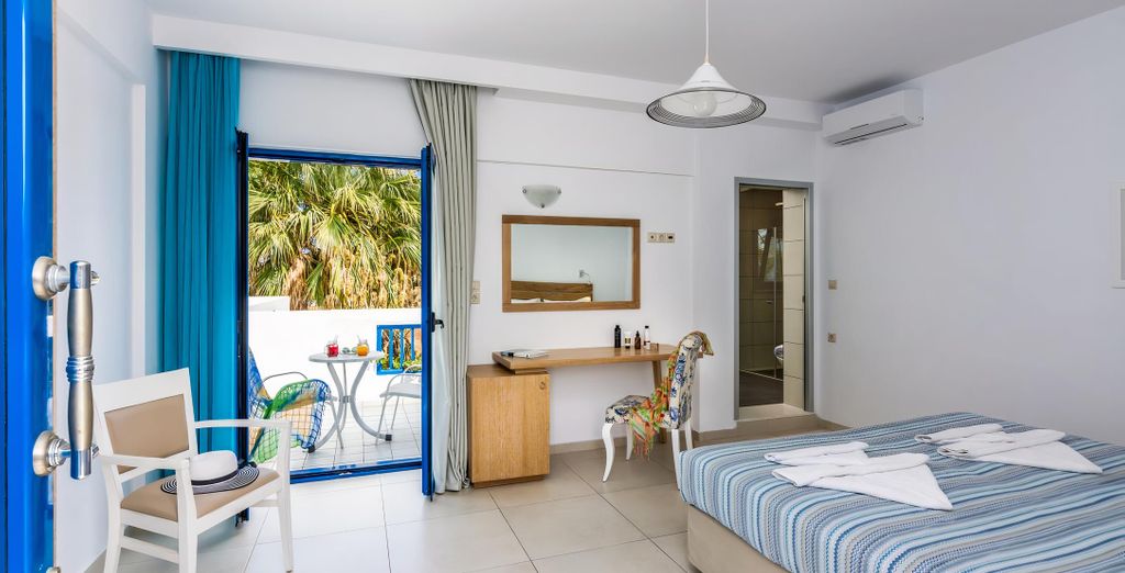 Hotel Hara Ilios Village 4*