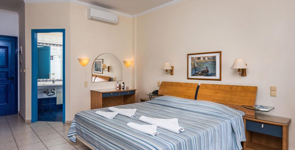 Hotel Hara Ilios Village 4*