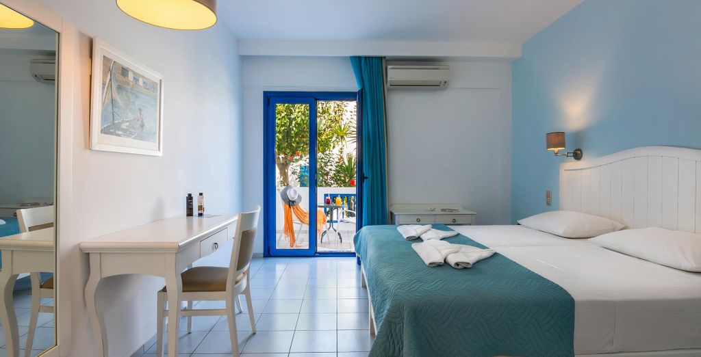 Hotel Hara Ilios Village 4*