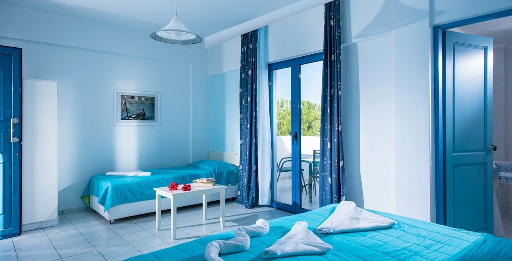 Hotel Hara Ilios Village 4*
