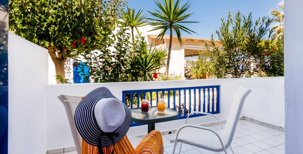 Hotel Hara Ilios Village 4*