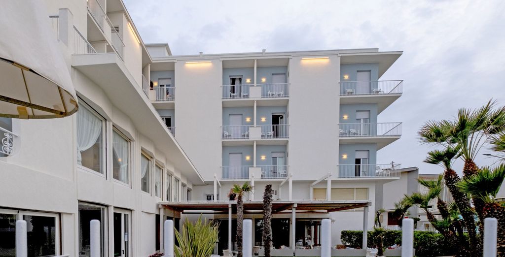 Hotel Continental Senigallia