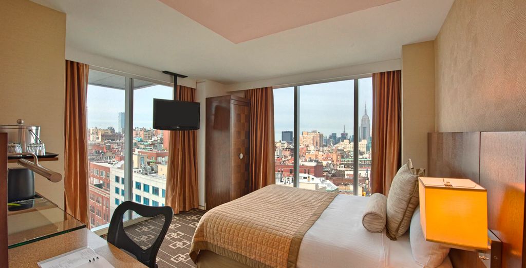 Wyndham Garden Chinatown 4* 