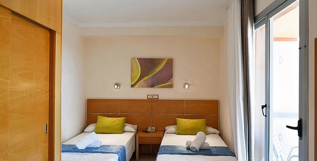Hotel Atlantic by Hoteles Centric 4*