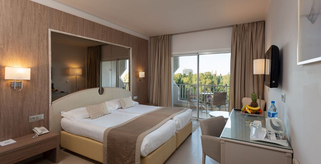 JAZ Tour Khalef Thalasso & Spa 5*