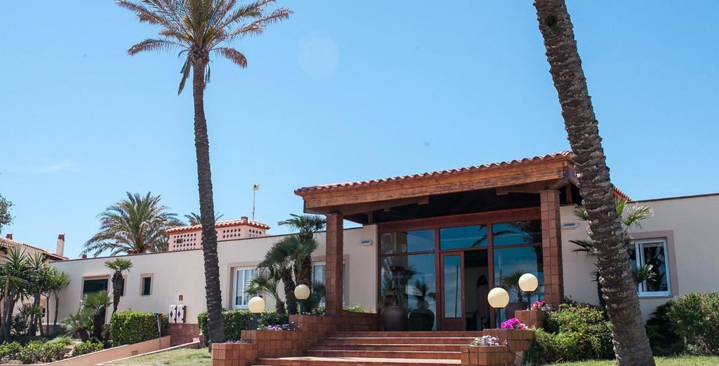 Hôtel AluaSun Mediterráneo